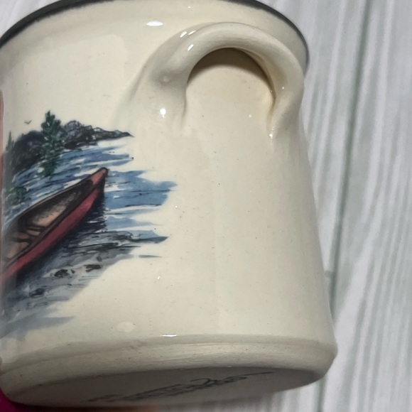 Great ray Small Crock pot -Canoe - Picture 3 of 6